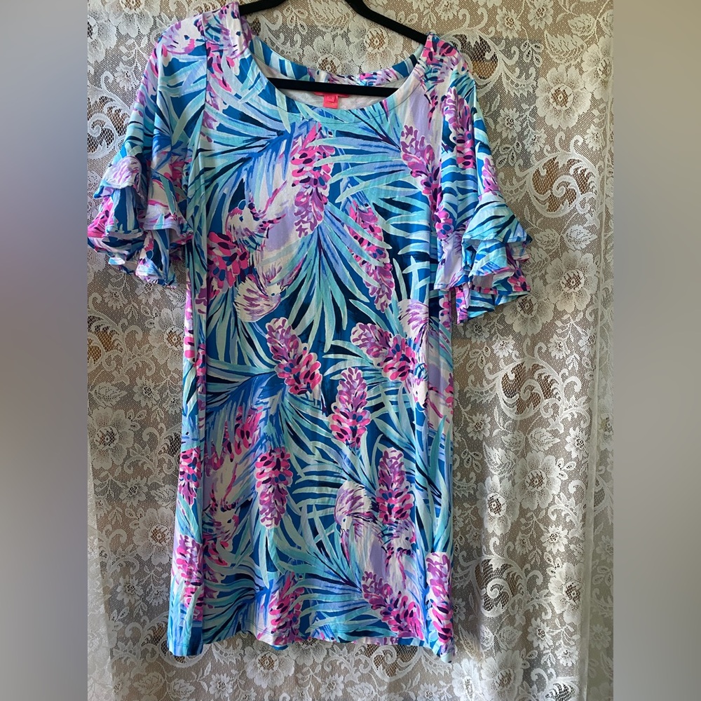 Lilly Pulitzer dress